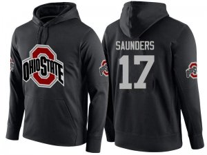 NCAA Ohio State Buckeyes Men's #12 Denzel Ward Name-Number Nike Football College Hoodie QXQ7745KS